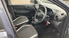 Hyundai i10 1.0 [63] Advance 5dr Auto [Nav] Petrol Hatchback